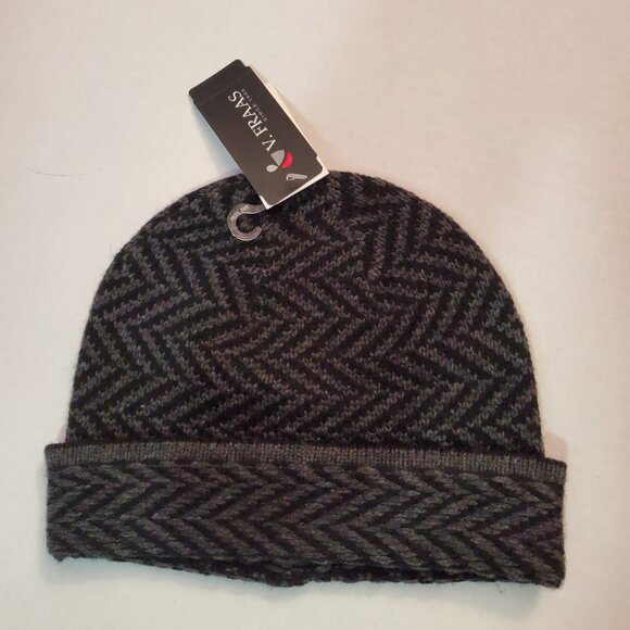 V. Fraas beanie warm hat for winter - Picture 1 of 3
